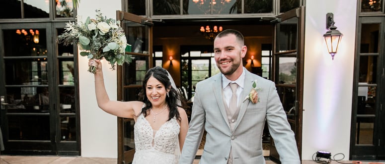 Wedding Smile - Fallbrook Estate by Wedgewood Weddings-2