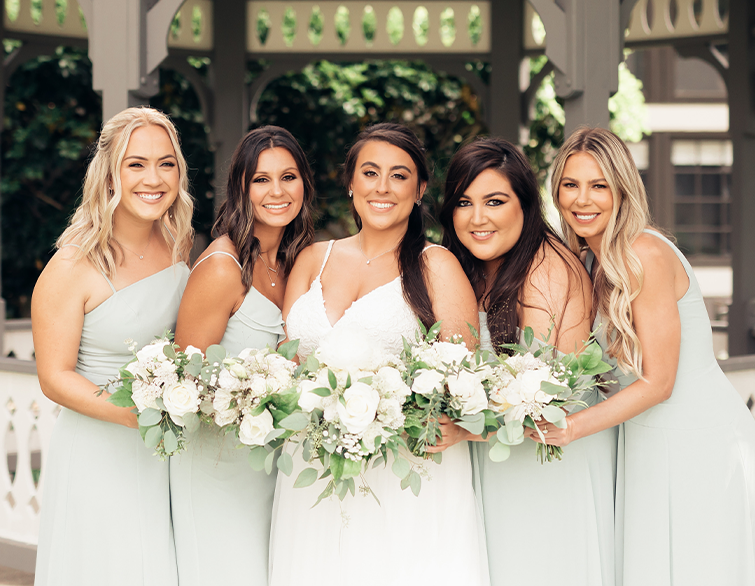 Your Bridesmaid Checklist