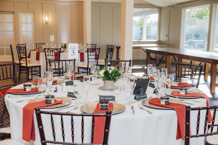 table-setup