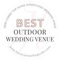 Best Outdoor Wedding Venue - HCTG