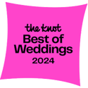 We're in a Knot! Honored as a 2024 Best of Weddings Winner