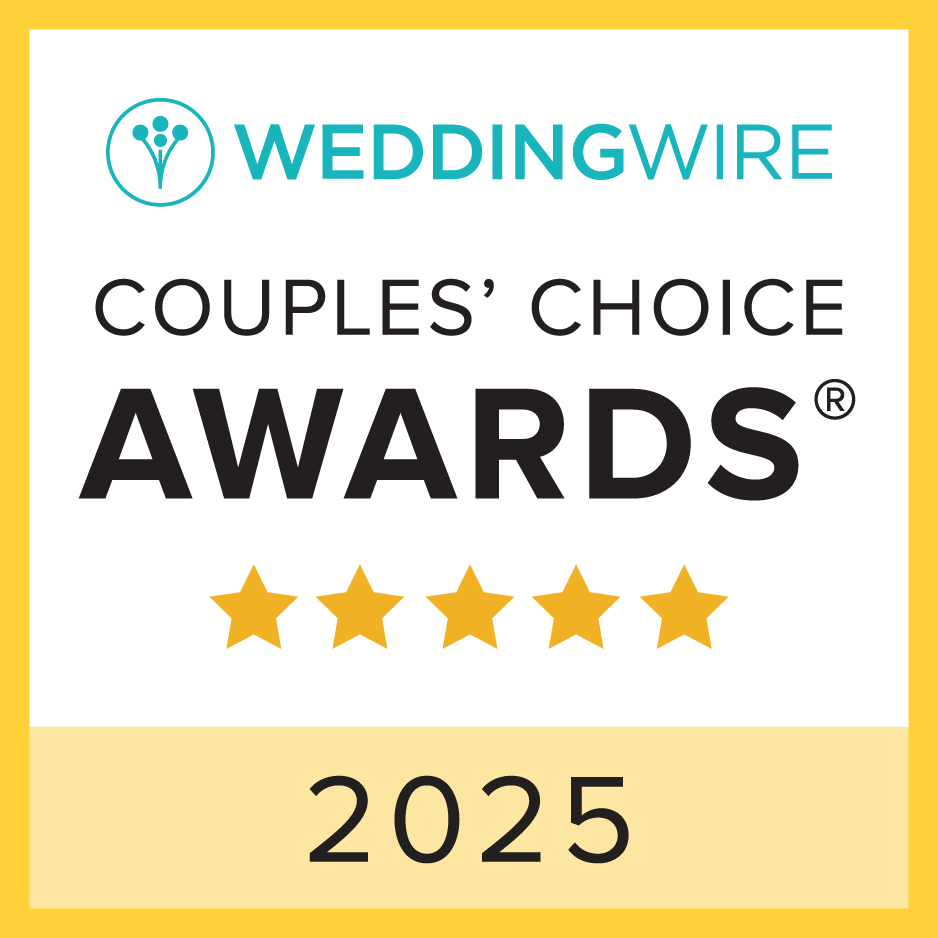 WeddingWire- Couples Choice Awards 2025