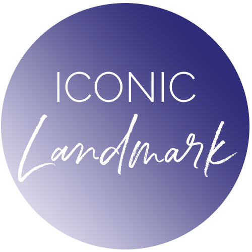 Iconic Landmark Award Badge