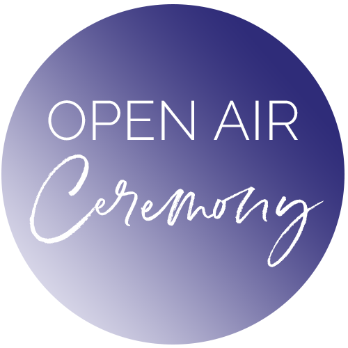 Open Air Ceremony