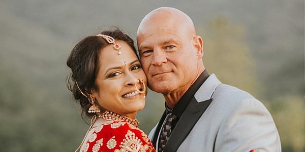 Real Wedding - Nitya and Chris at Eagle Ridge by Wedgewood Weddings