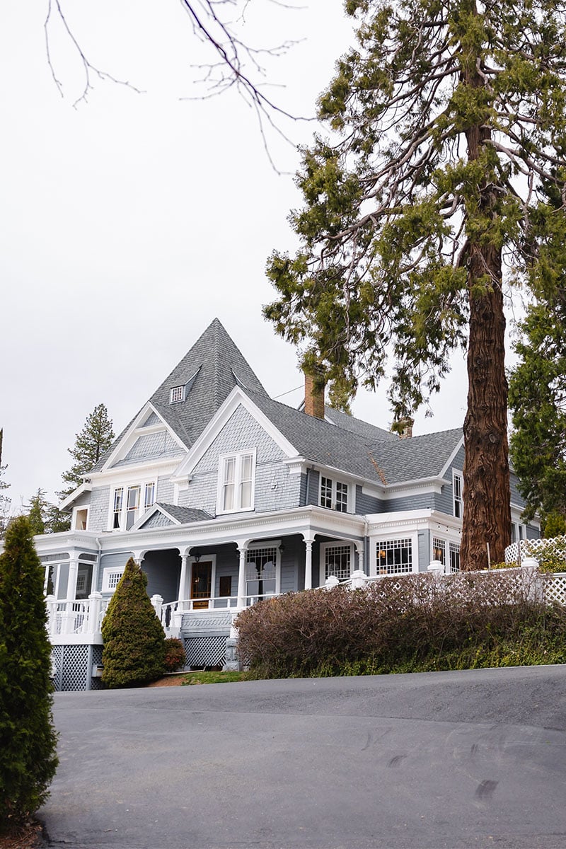 Sequoia Mansion by Wedgewood Weddings