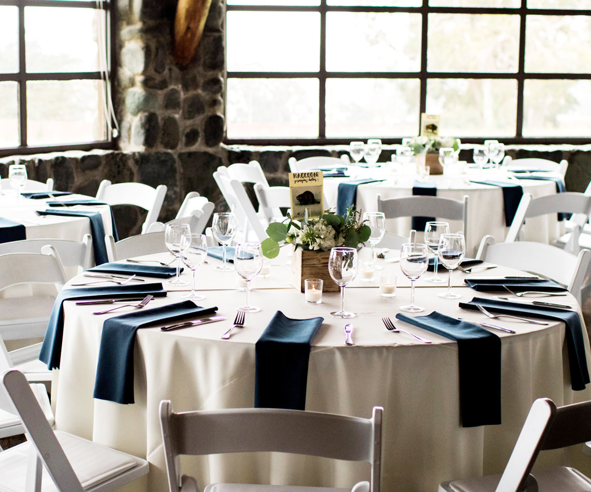 Table Setting Options