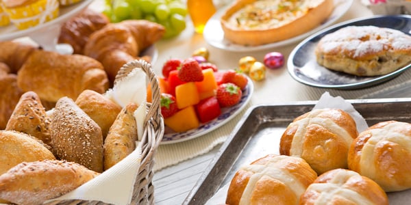 Buffet Catering Wedgewood Weddings & Events