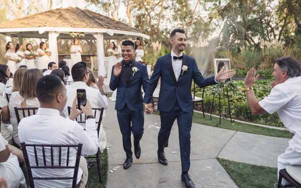 Same Sex Ceremony