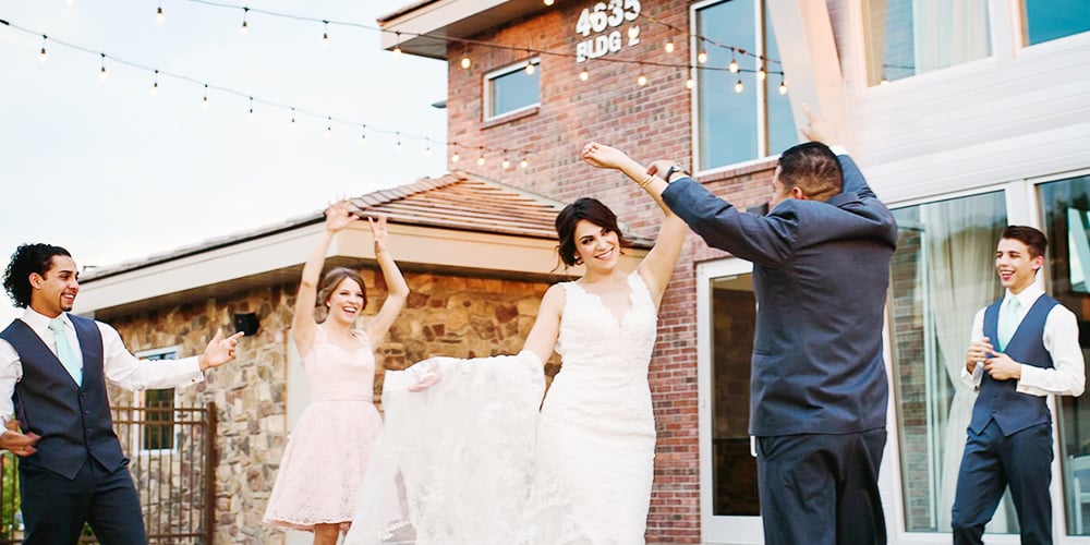 Colby Falls by Wedgewood Weddings