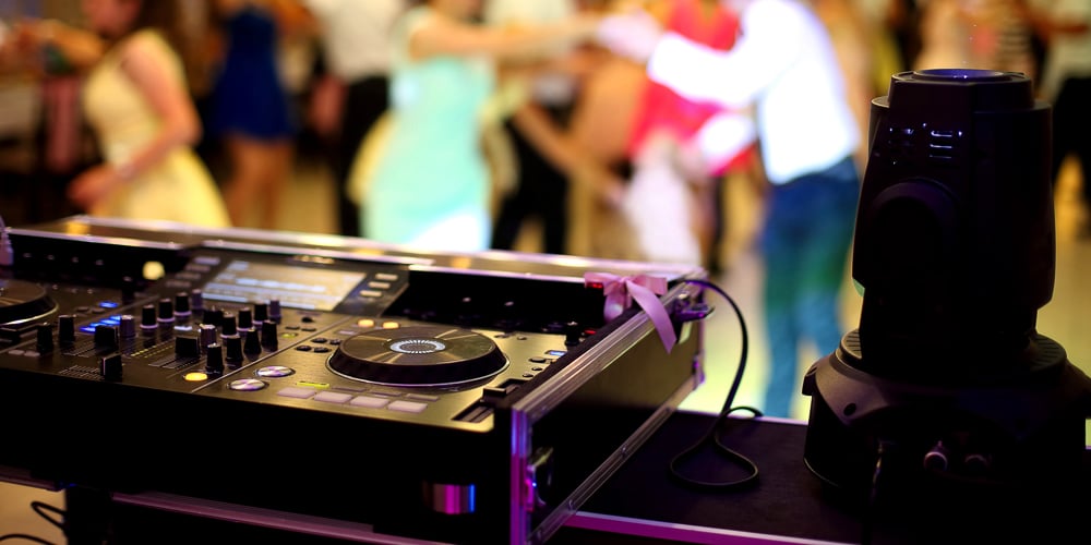 Vendors - DJ