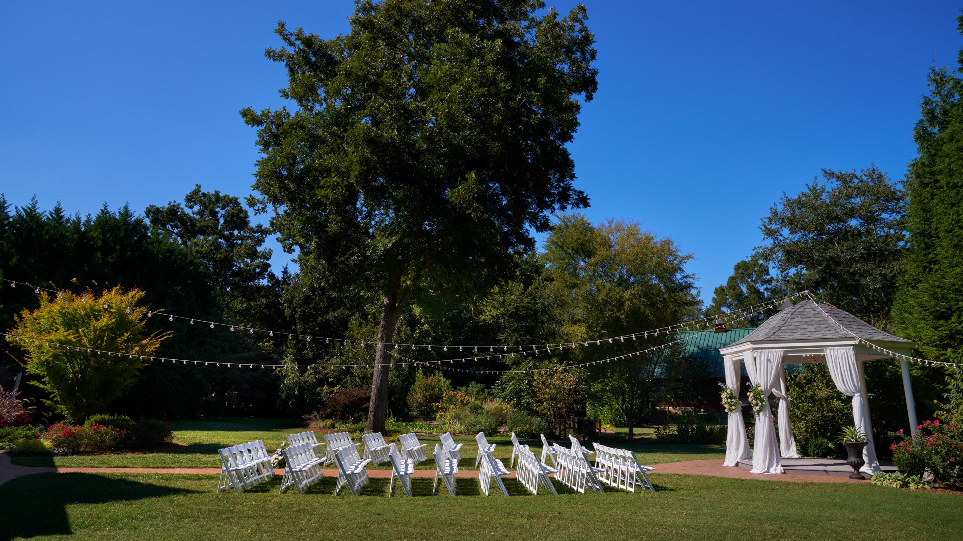12 - Alexander Homestead by Wedgewood Weddings - Jane Garden - Ceremony