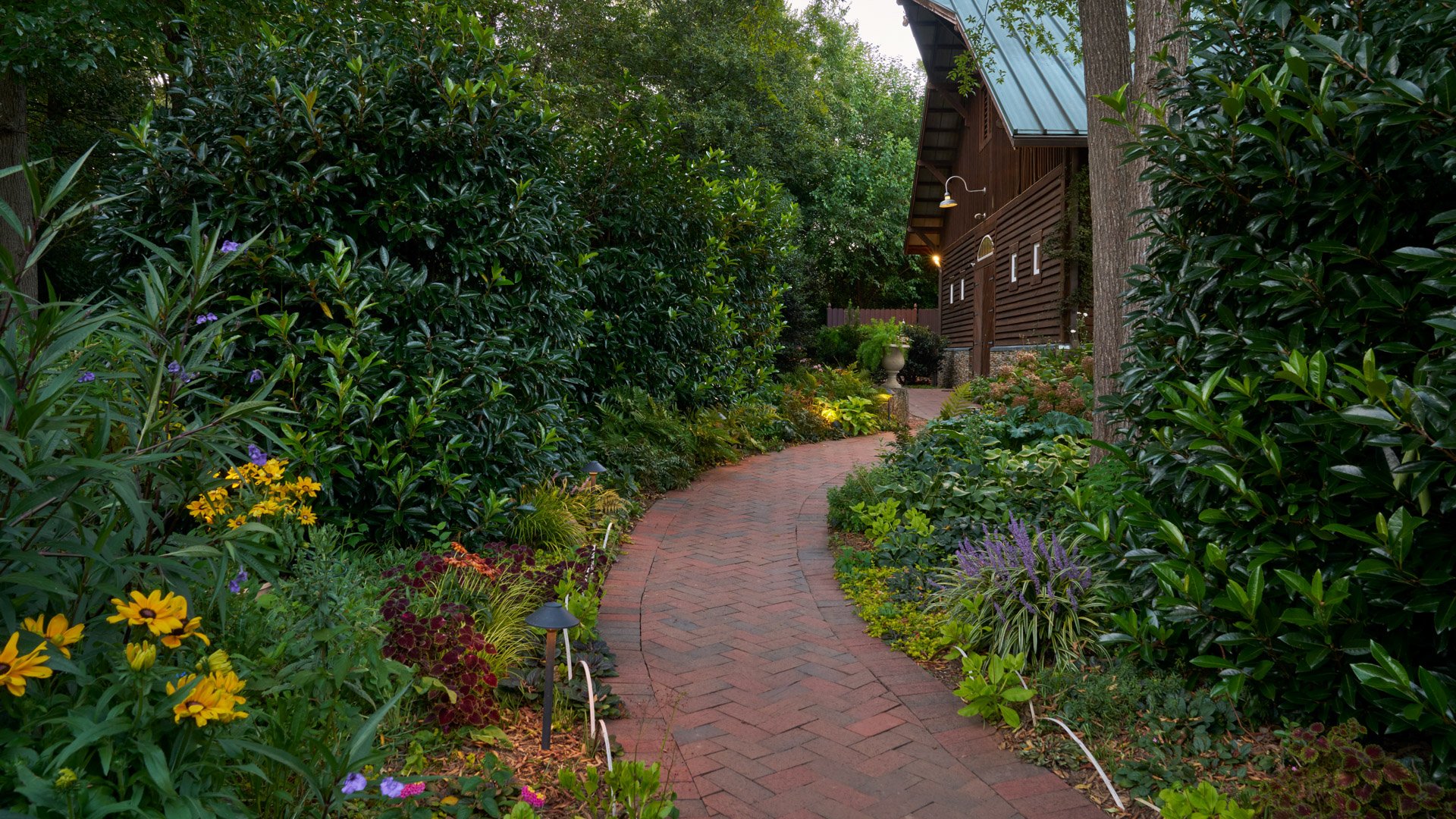 19 - Alexander Homestead by Wedgewood Weddings - The Grand Hall - Reception