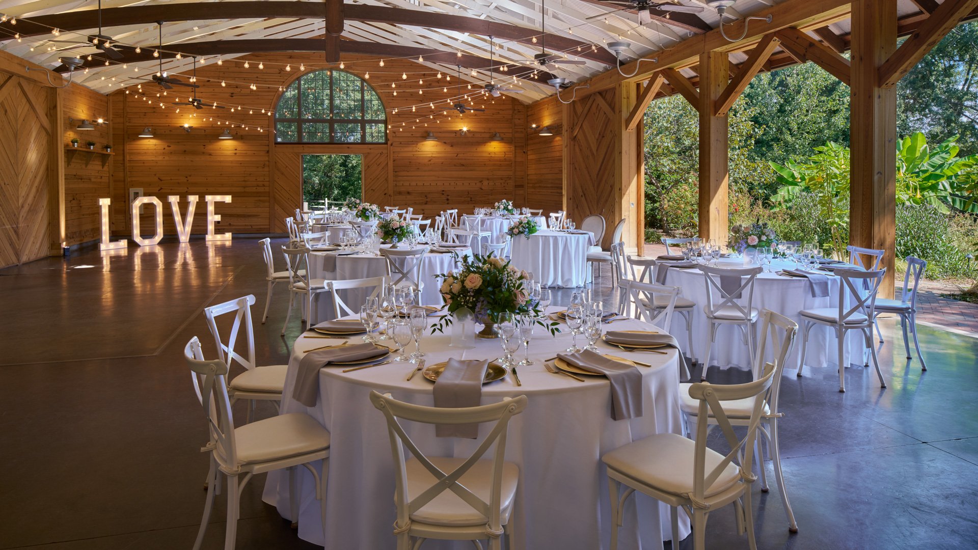 2 - Alexander Homestead by Wedgewood Weddings - The Grand Hall - Reception