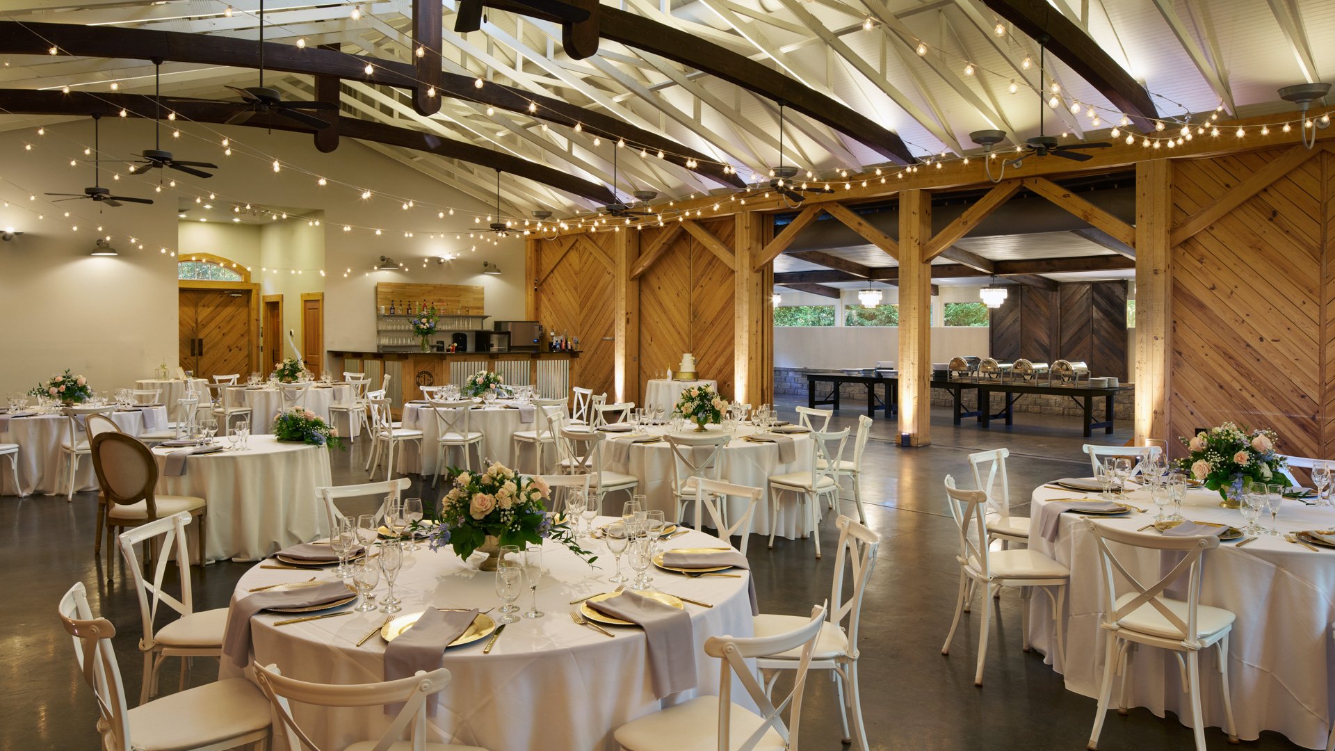 20 - Alexander Homestead by Wedgewood Weddings - The Grand Hall - Reception