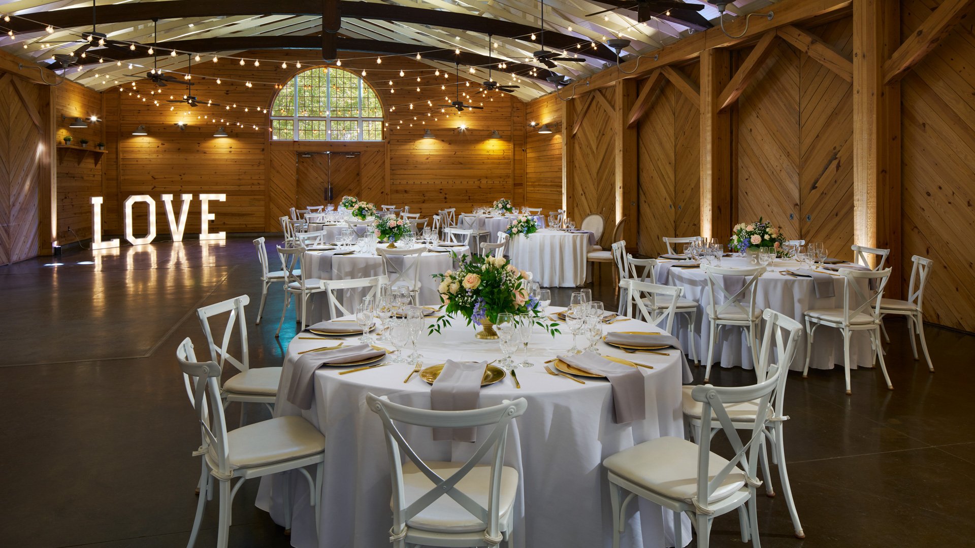 21 - Alexander Homestead by Wedgewood Weddings - The Grand Hall - Reception