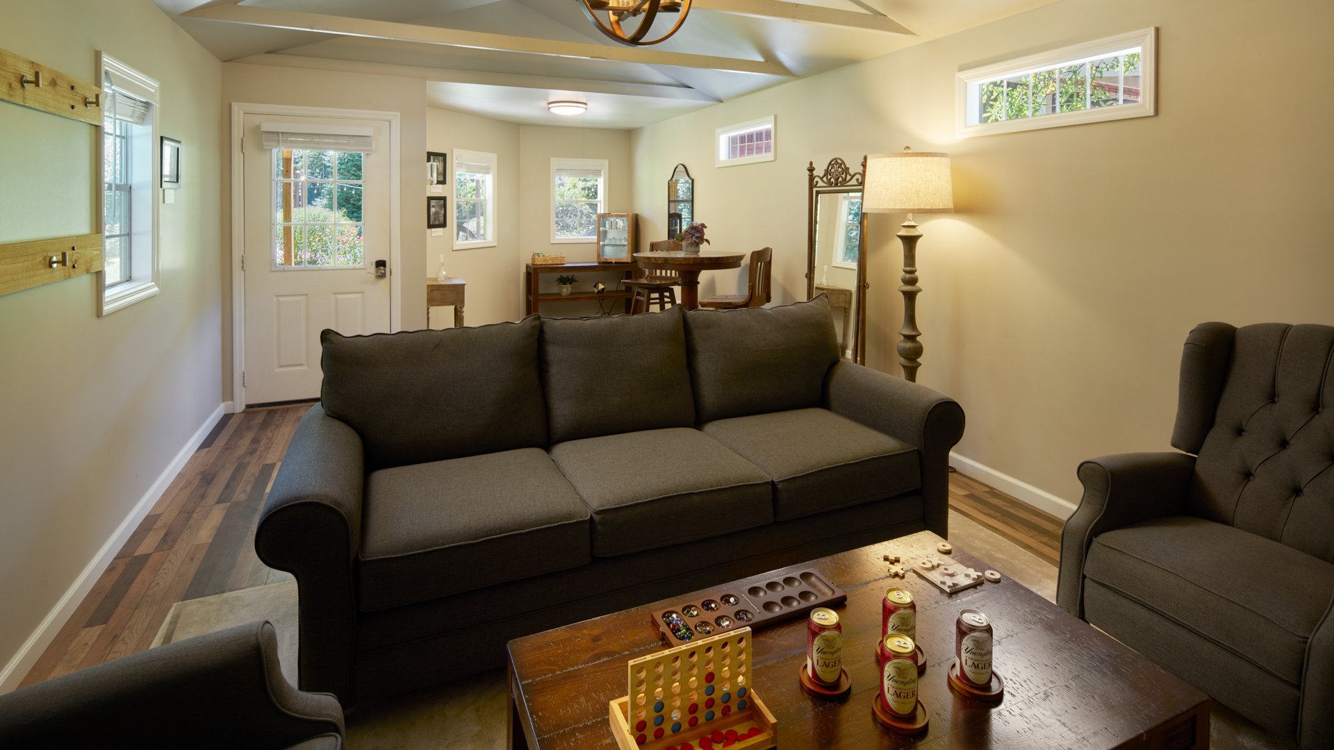 27 - Alexander Homestead by Wedgewood Weddings - Nate Cabin - Get Ready Suite