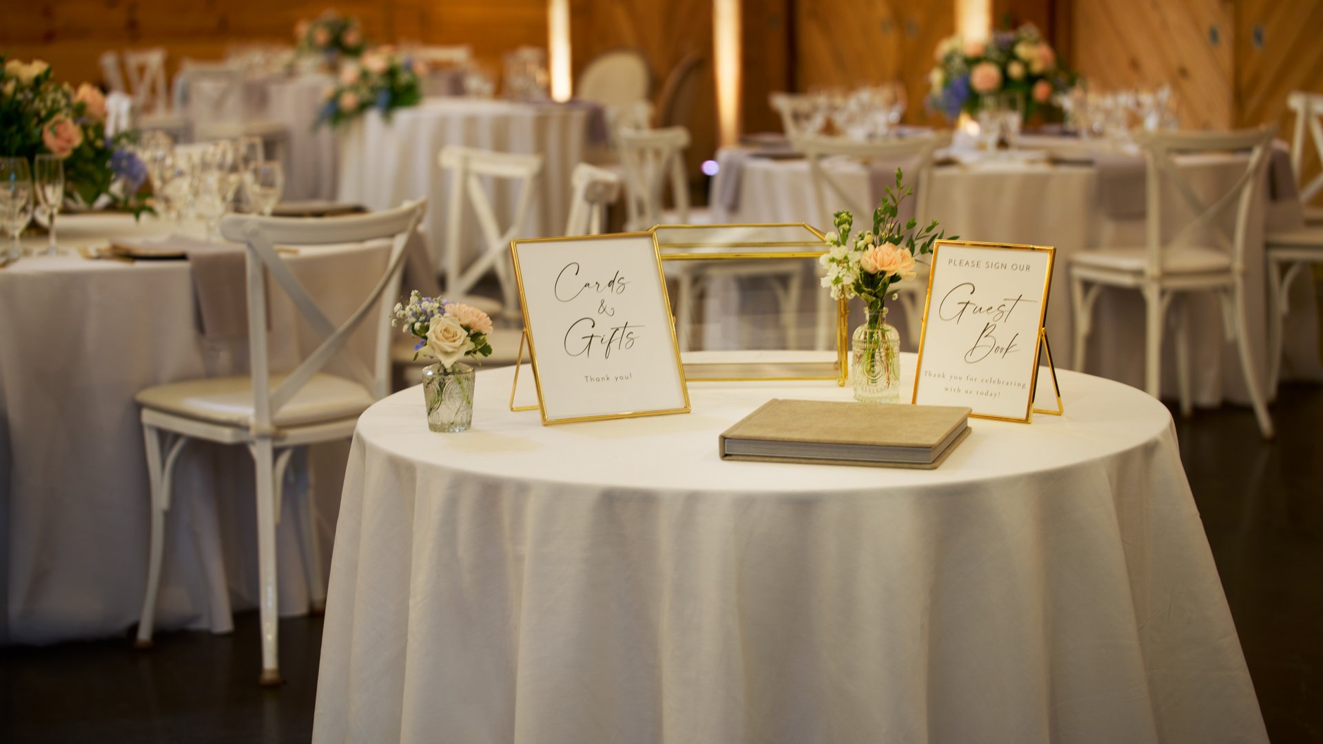 29 - Alexander Homestead by Wedgewood Weddings - The Grand Hall - Reception