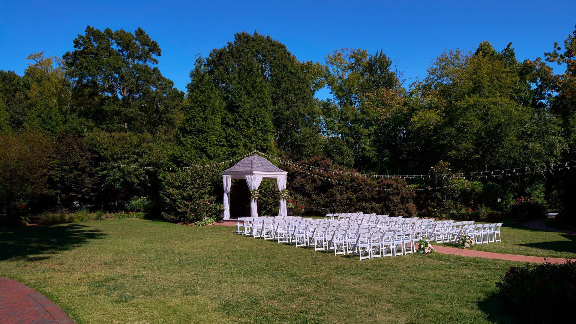 3 - Alexander Homestead by Wedgewood Weddings - Jane Garden - Ceremony