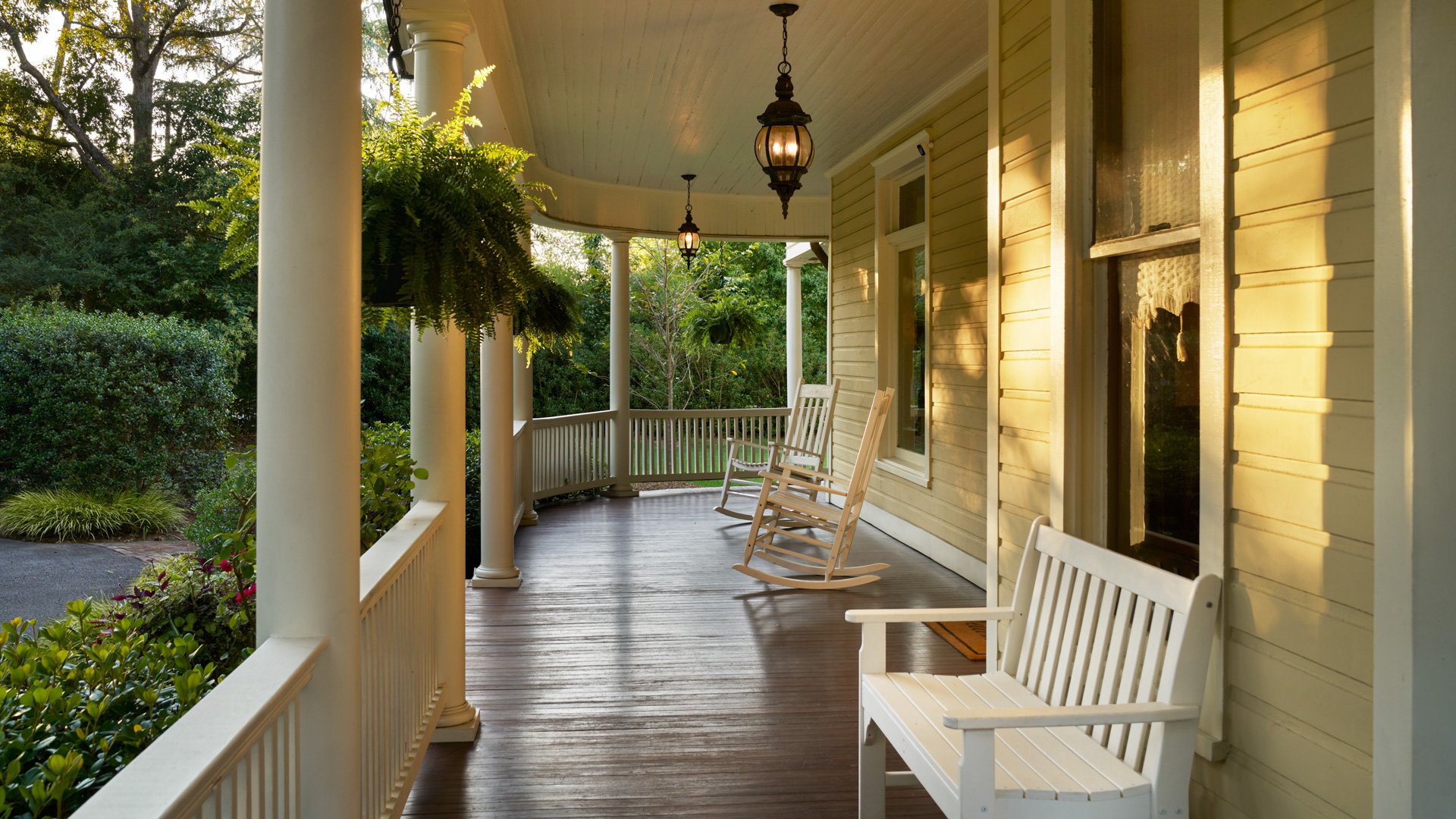 35 - Alexander Homestead by Wedgewood Weddings - Building - Outdoor Location