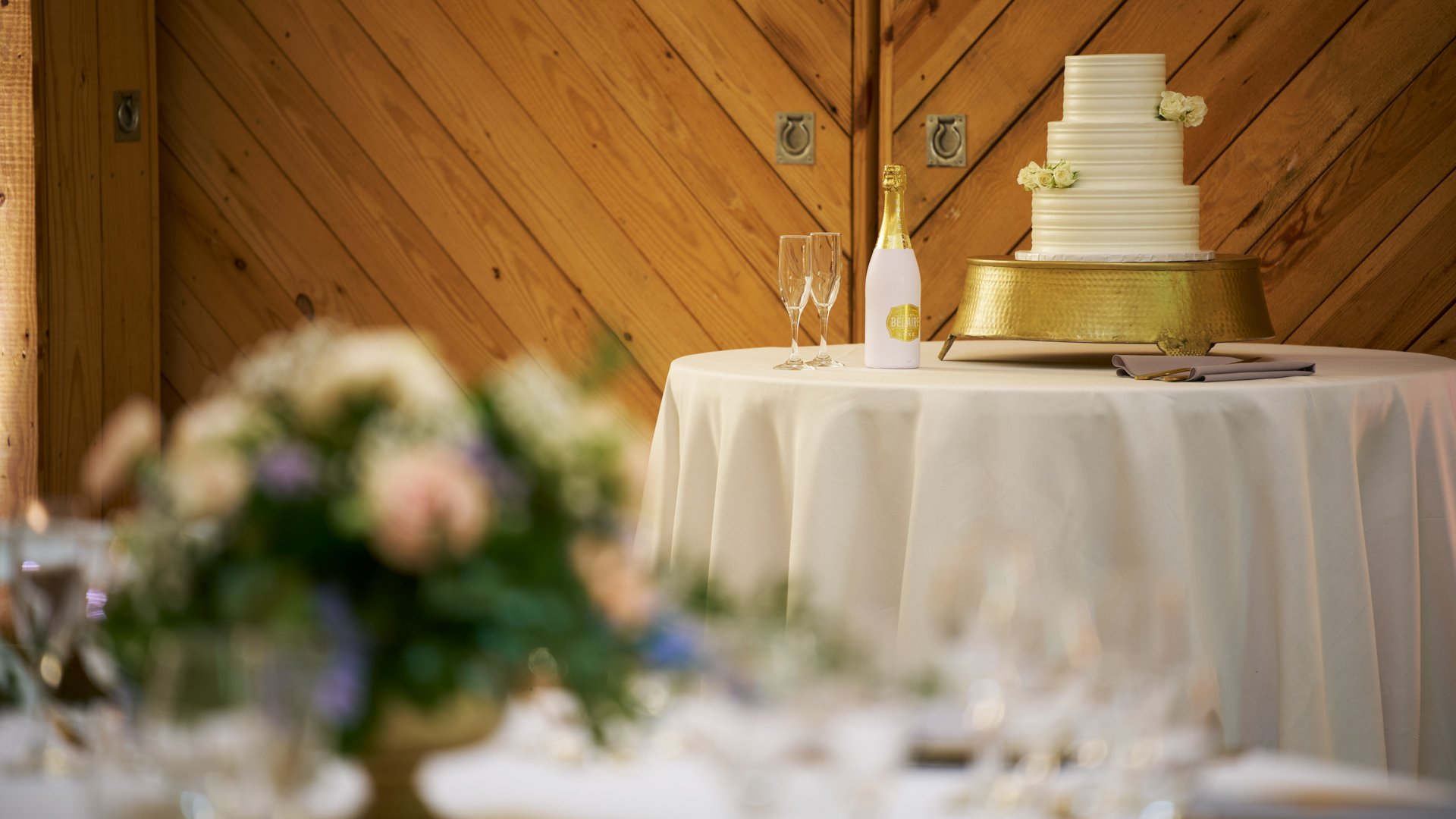 40 - Alexander Homestead by Wedgewood Weddings - The Grand Hall - Reception