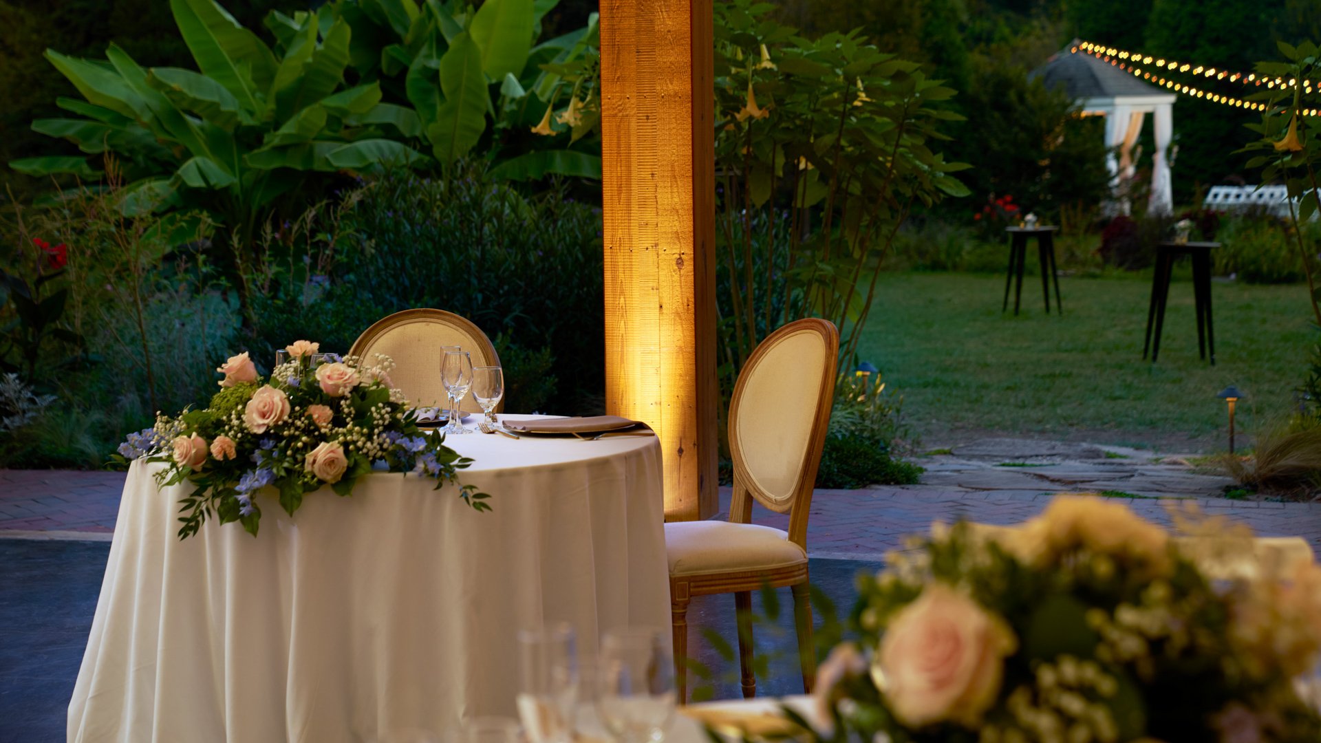 41 - Alexander Homestead by Wedgewood Weddings - The Grand Hall - Reception