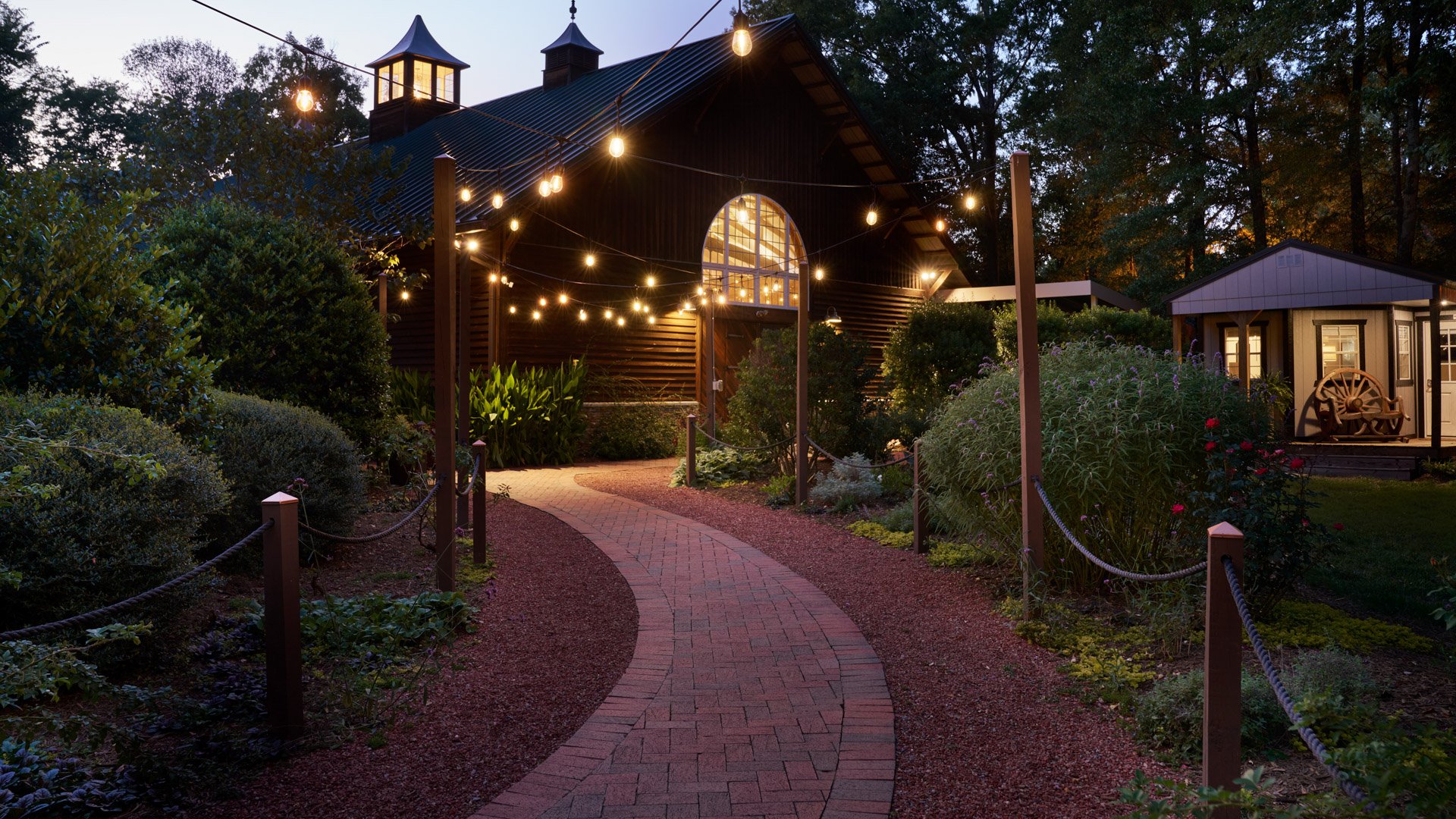 43 - Alexander Homestead by Wedgewood Weddings - The Grand Hall - Reception