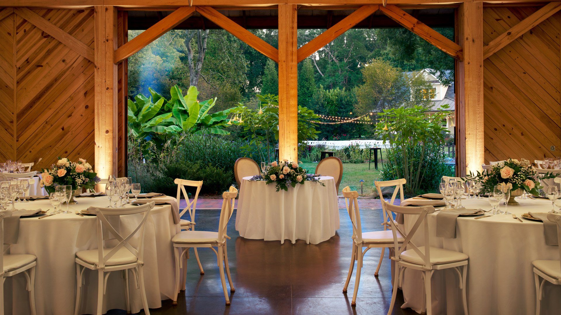 7 - Alexander Homestead by Wedgewood Weddings - The Grand Hall - Reception