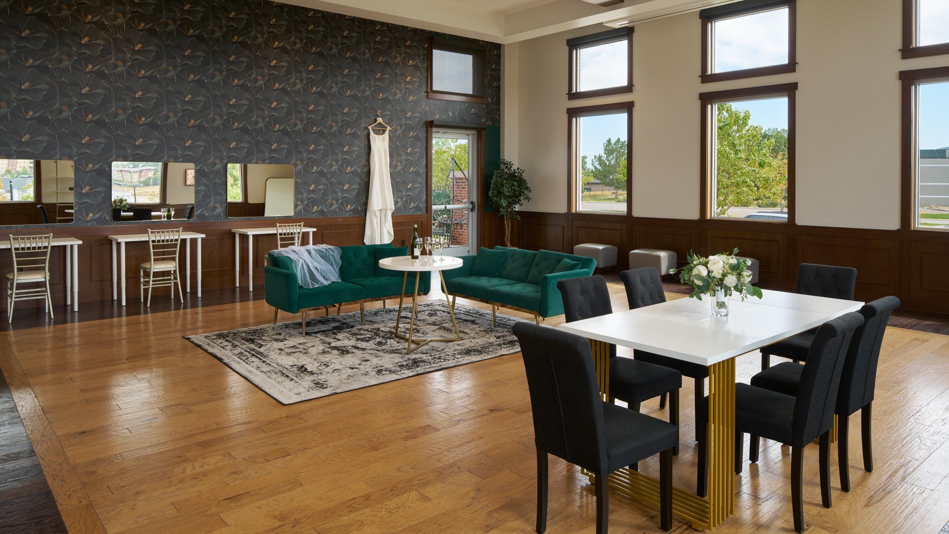 12 - Ashley Ridge by Wedgewood Weddings - Wedding Suite - Get Ready Suite