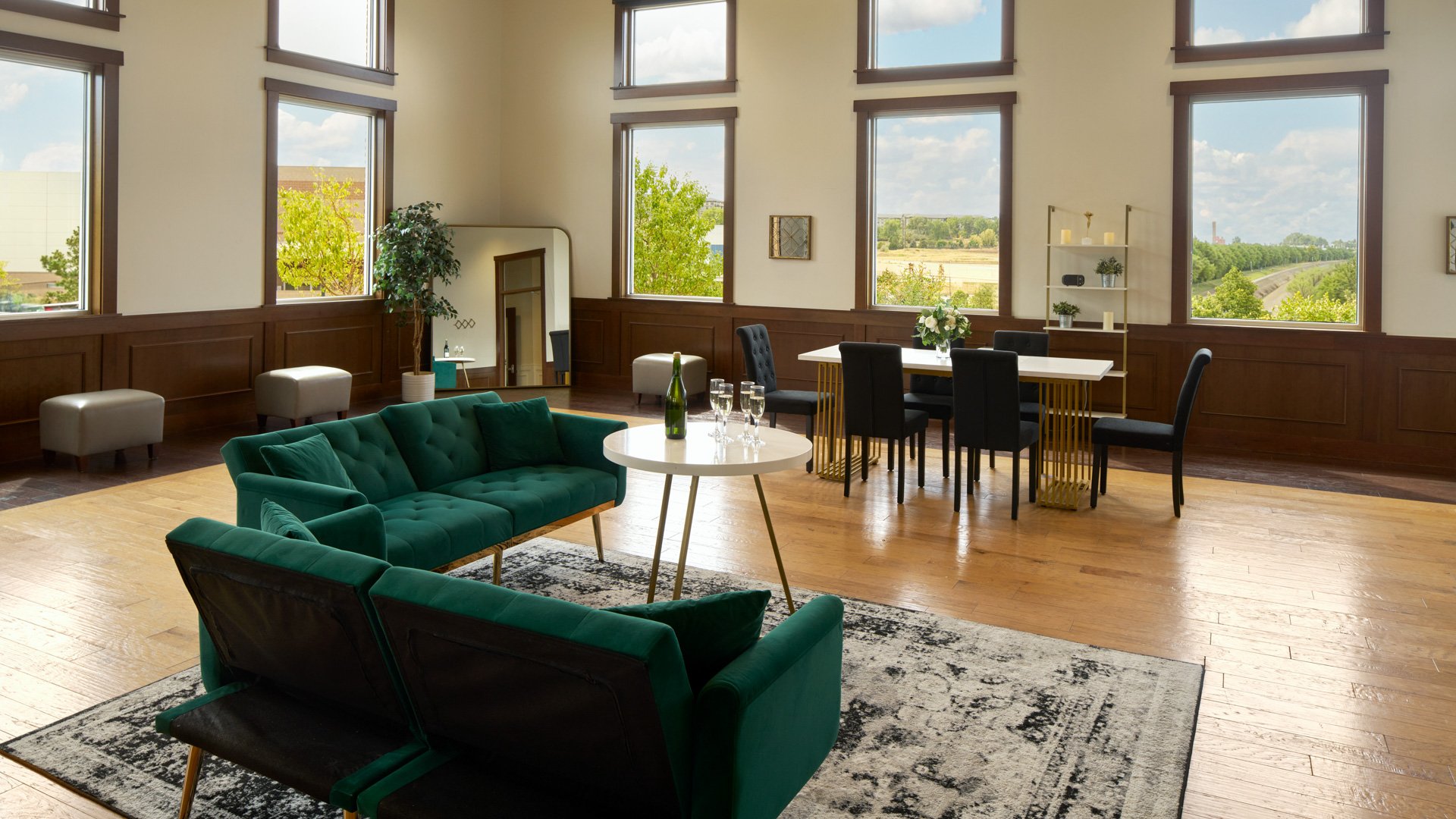 13 - Ashley Ridge by Wedgewood Weddings - Wedding Suite - Get Ready Suite