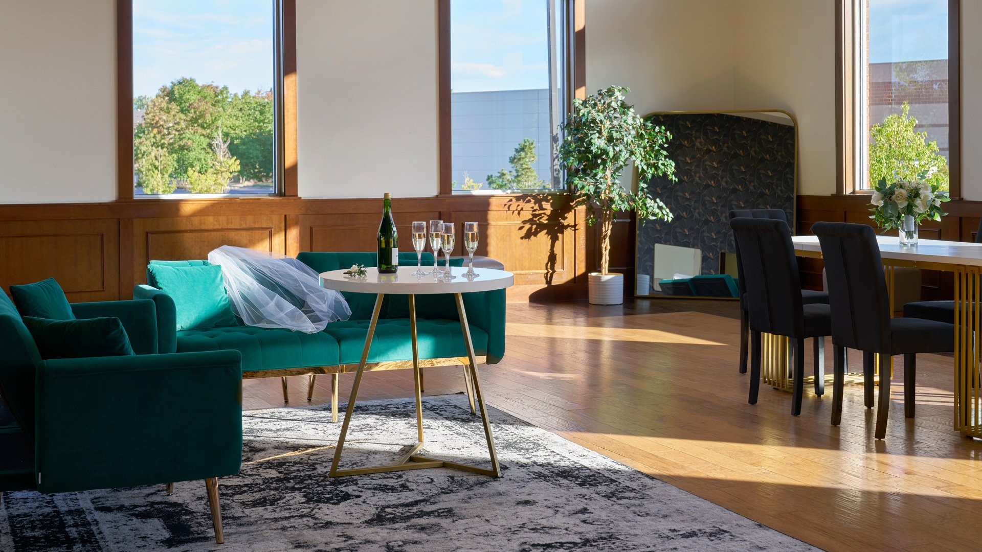 14 - Ashley Ridge by Wedgewood Weddings - Wedding Suite - Get Ready Suite