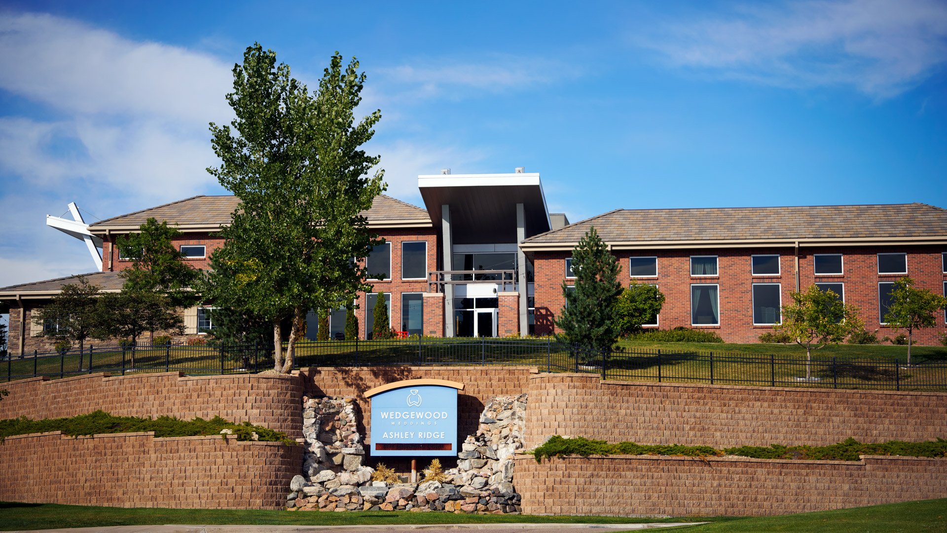 18 - Ashley Ridge by Wedgewood Weddings - Exterior  - Outdoor Location