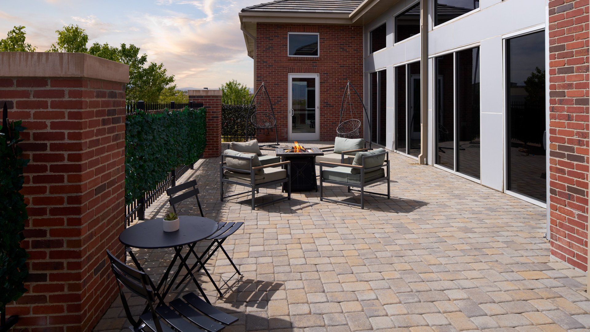 19 - Ashley Ridge by Wedgewood Weddings - The Lounge - Outdoor Location