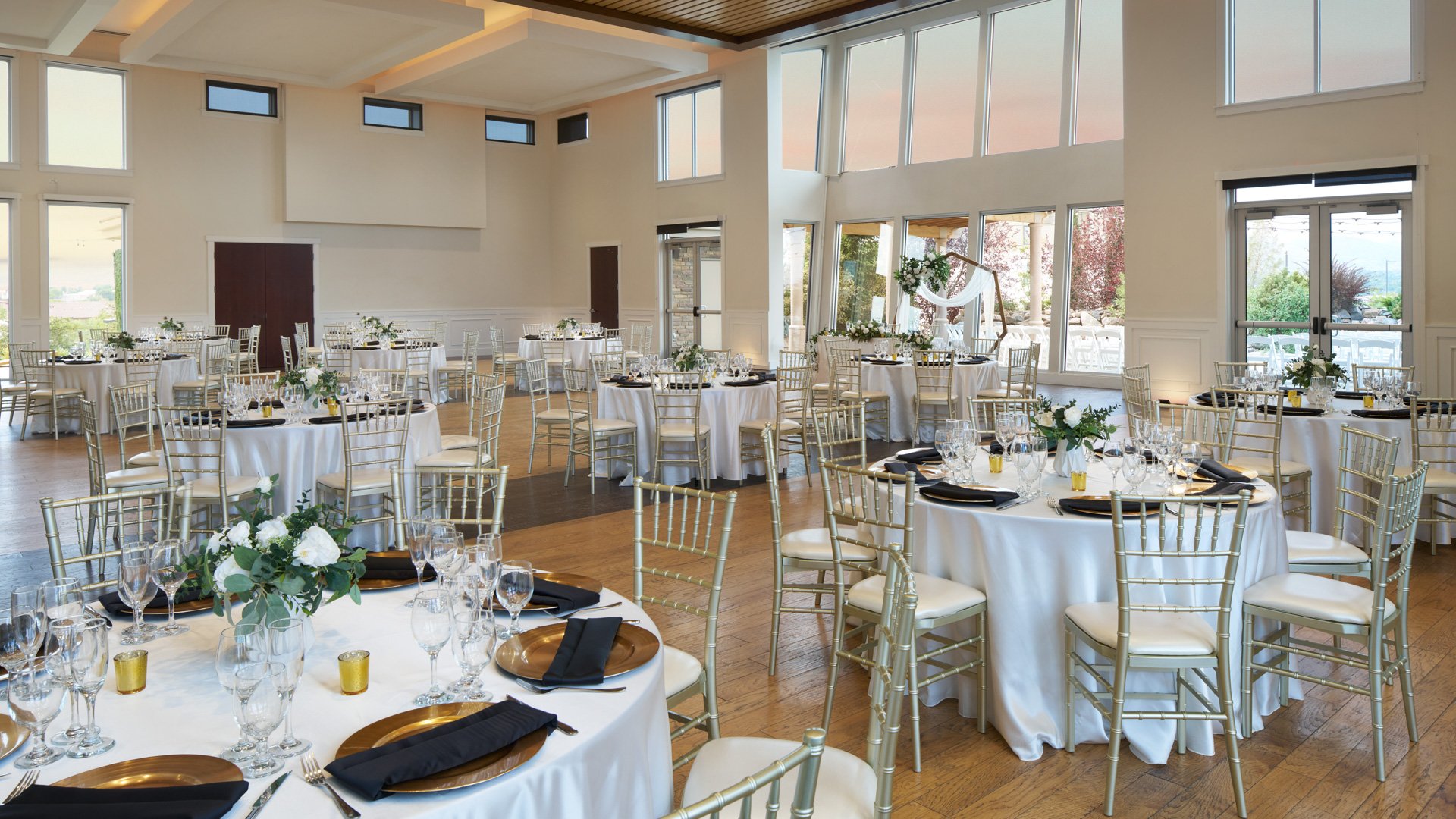 2 - Ashley Ridge by Wedgewood Weddings - Grand Hall - Reception-1