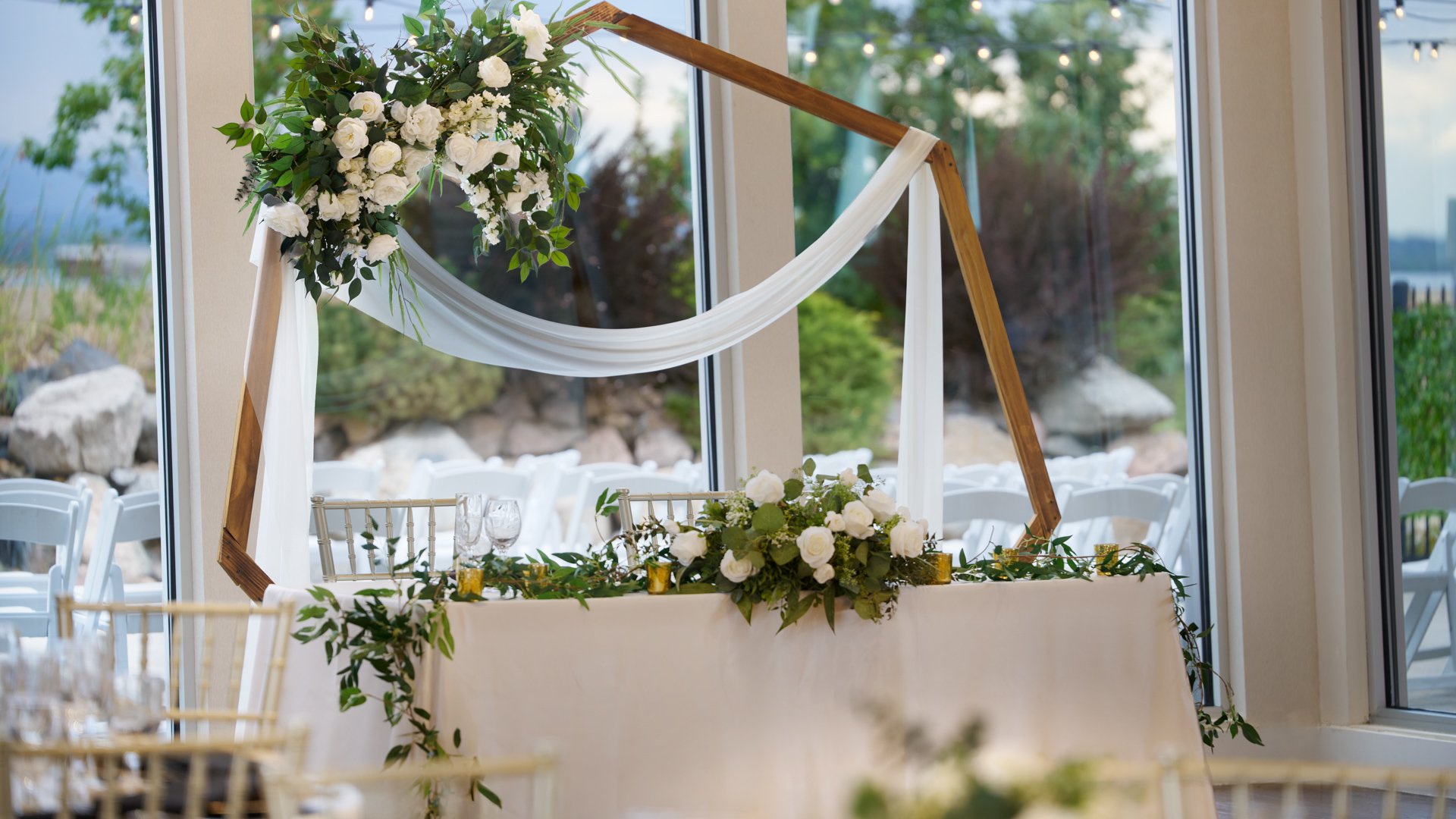 21 - Ashley Ridge by Wedgewood Weddings - Grand Hall - Reception