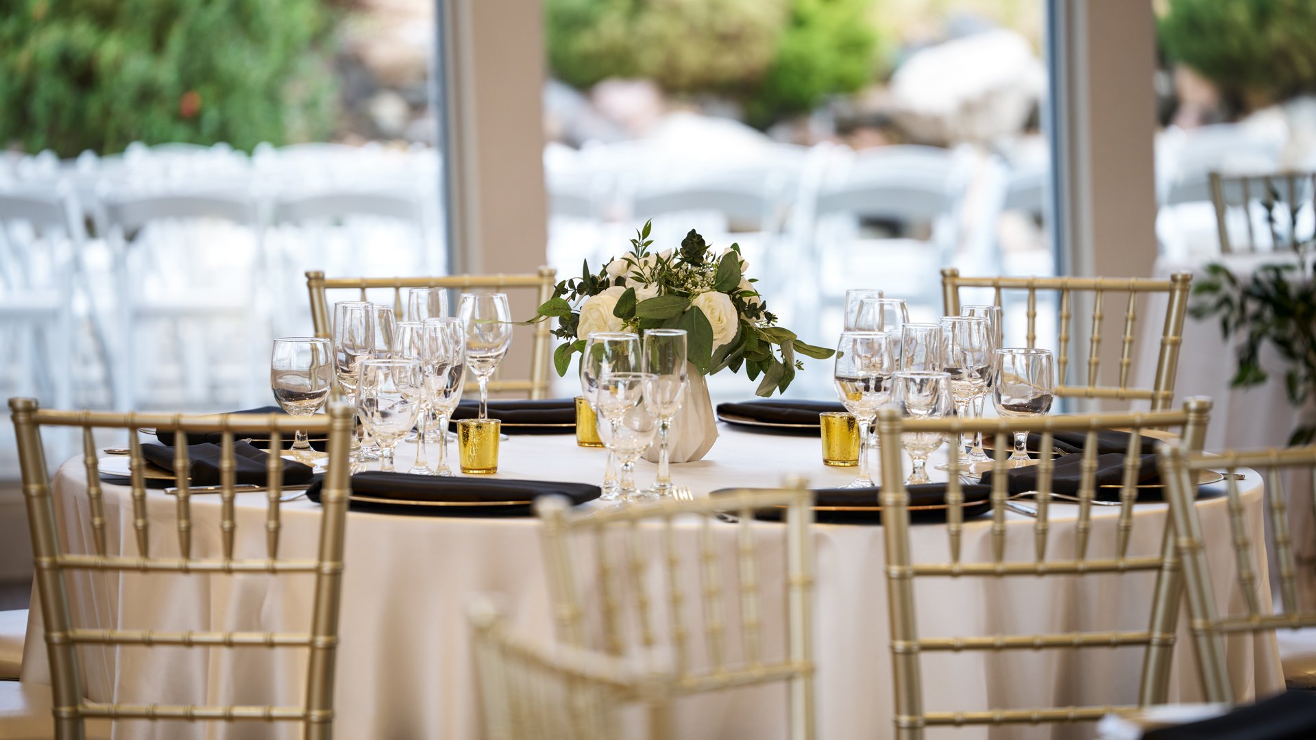 22 - Ashley Ridge by Wedgewood Weddings - Grand Hall - Reception