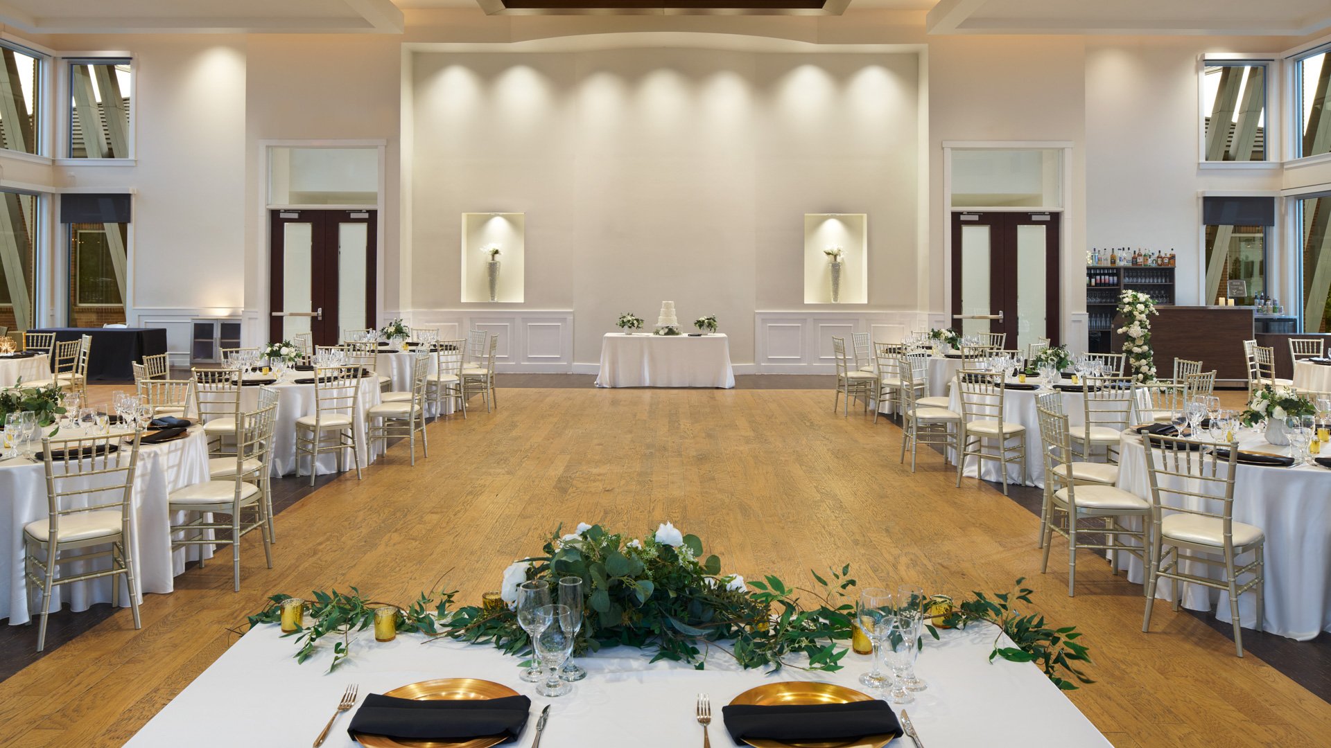 23 - Ashley Ridge by Wedgewood Weddings - Grand Hall - Reception