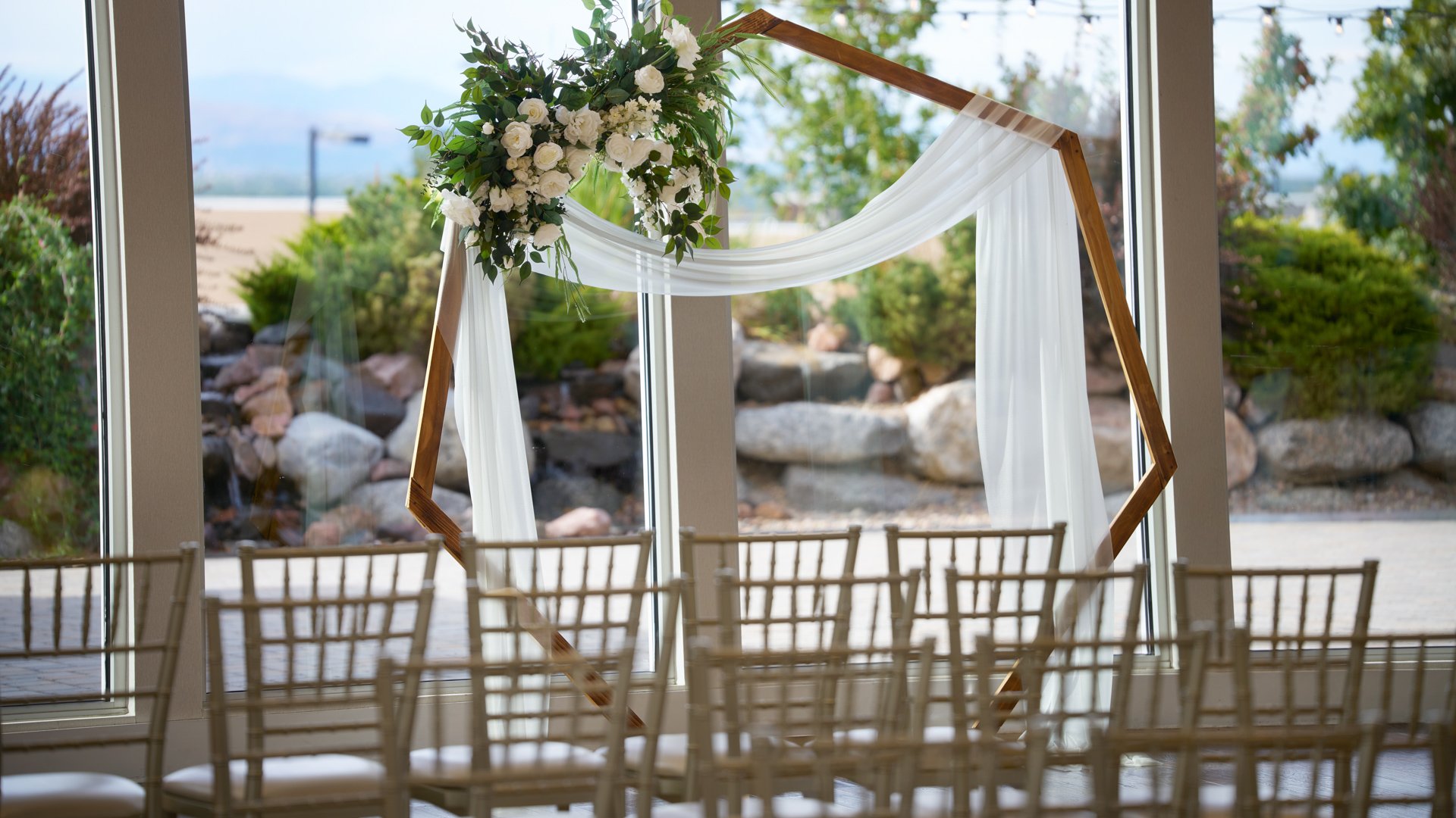 28 - Ashley Ridge by Wedgewood Weddings - Grand Hall - Reception