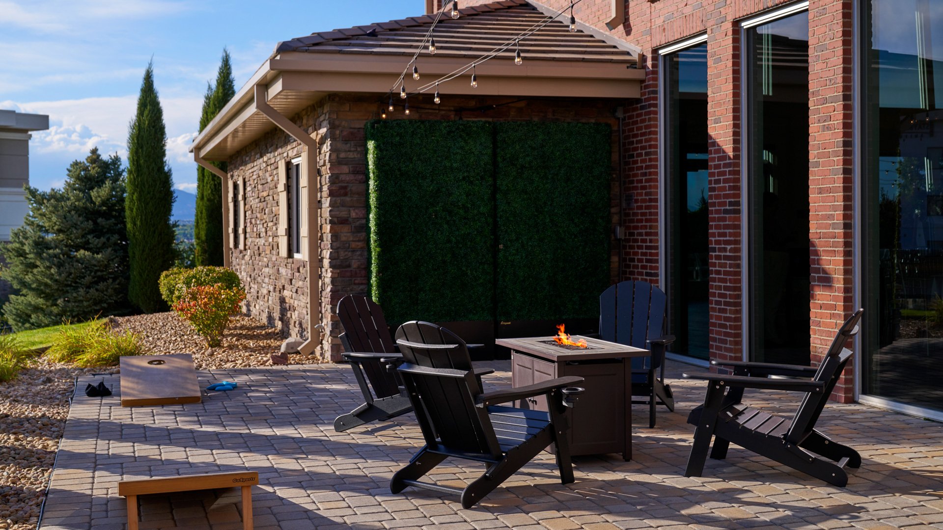 29 - Ashley Ridge by Wedgewood Weddings - The Lounge - Outdoor Location