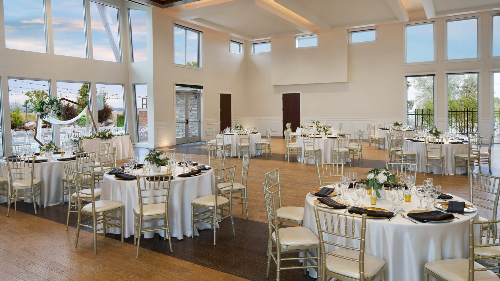 3 - Ashley Ridge by Wedgewood Weddings - Grand Hall - Reception