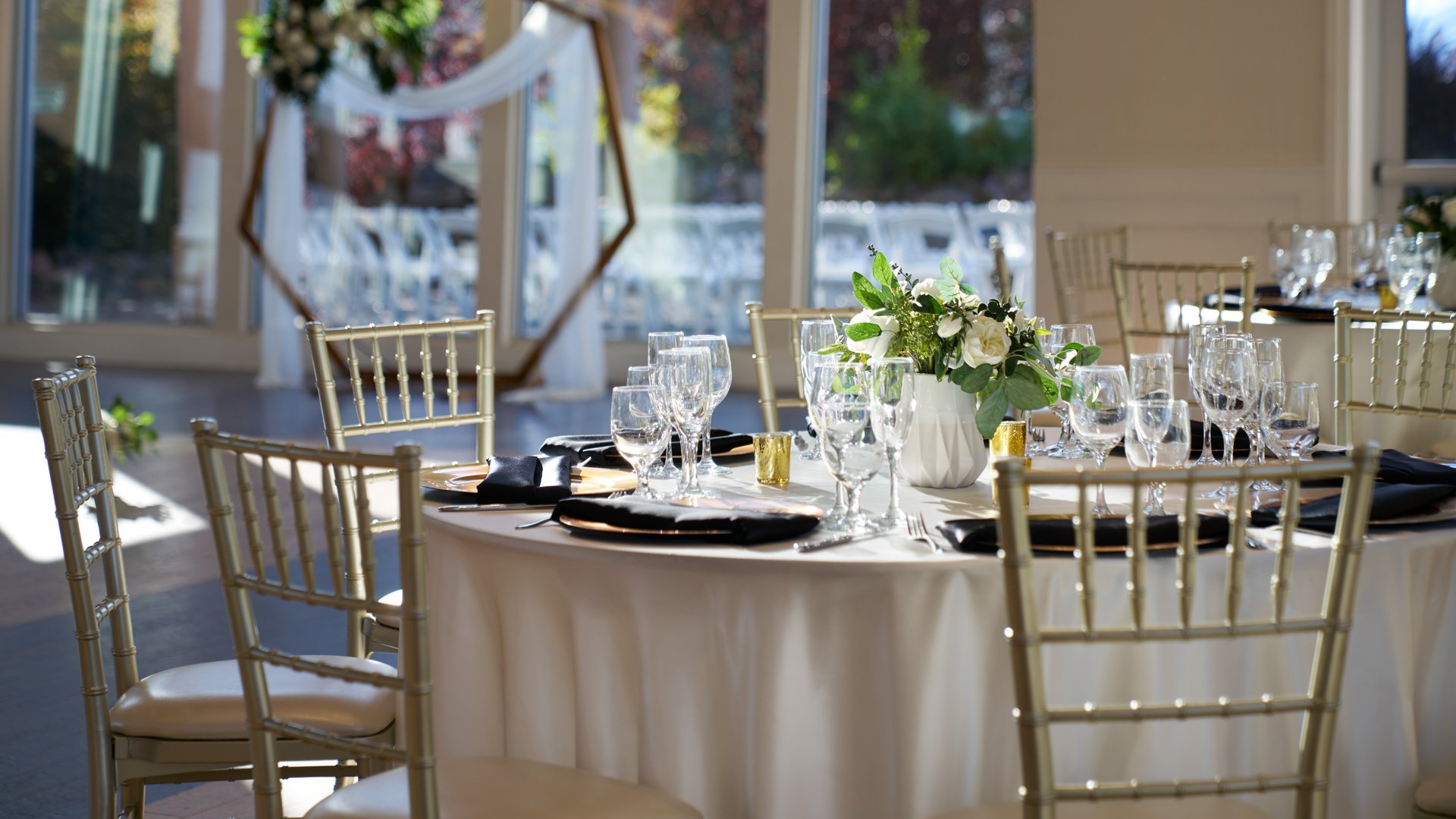 30 - Ashley Ridge by Wedgewood Weddings - Grand Hall - Reception