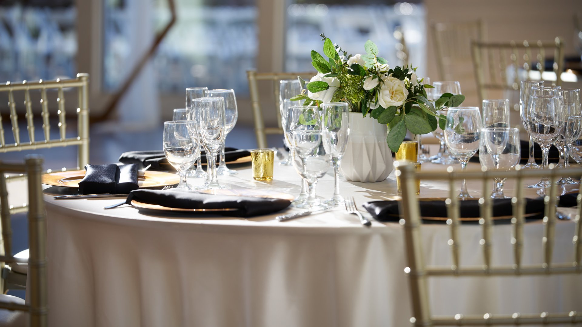 31 - Ashley Ridge by Wedgewood Weddings - Grand Hall - Reception