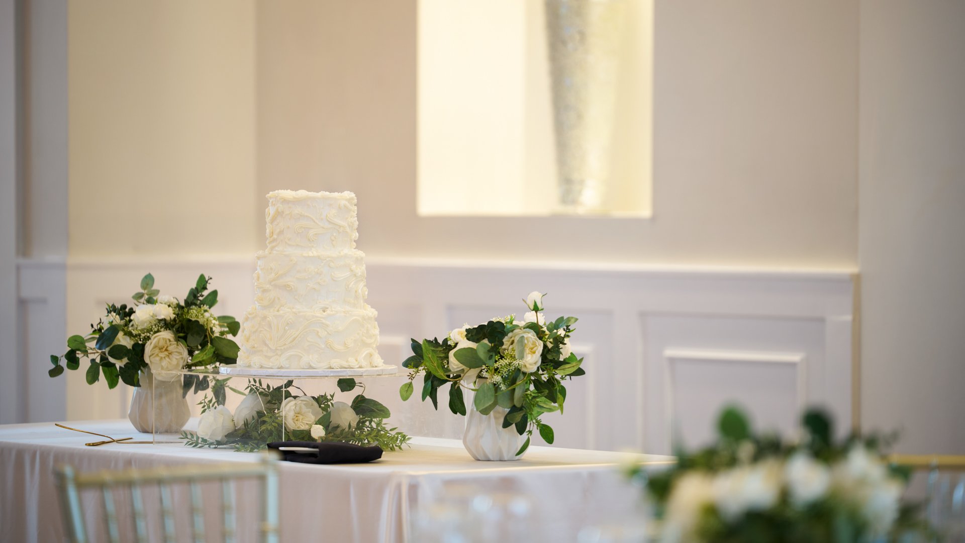 9 - Ashley Ridge by Wedgewood Weddings - Grand Hall - Reception