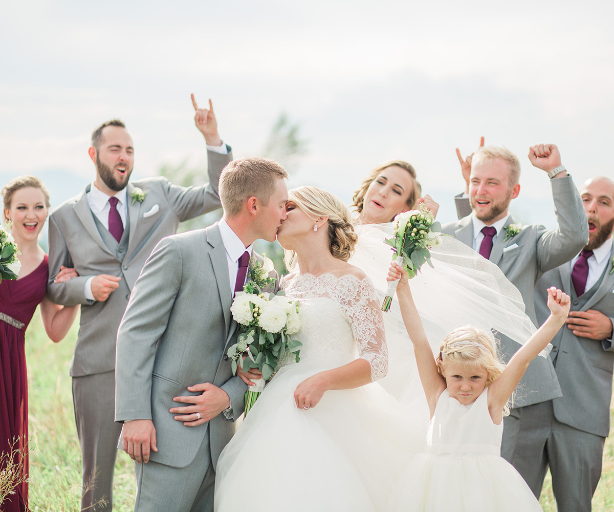 Ashley Ridge by Wedgewood Weddings