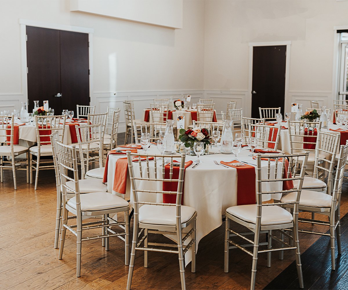 Grand hall - Ashley Ridge by Wedgewood Weddings