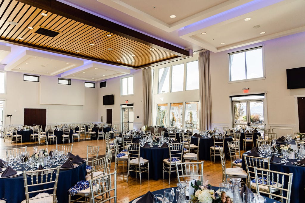 Reception - Ashley Ridge by Wedgewood Weddings