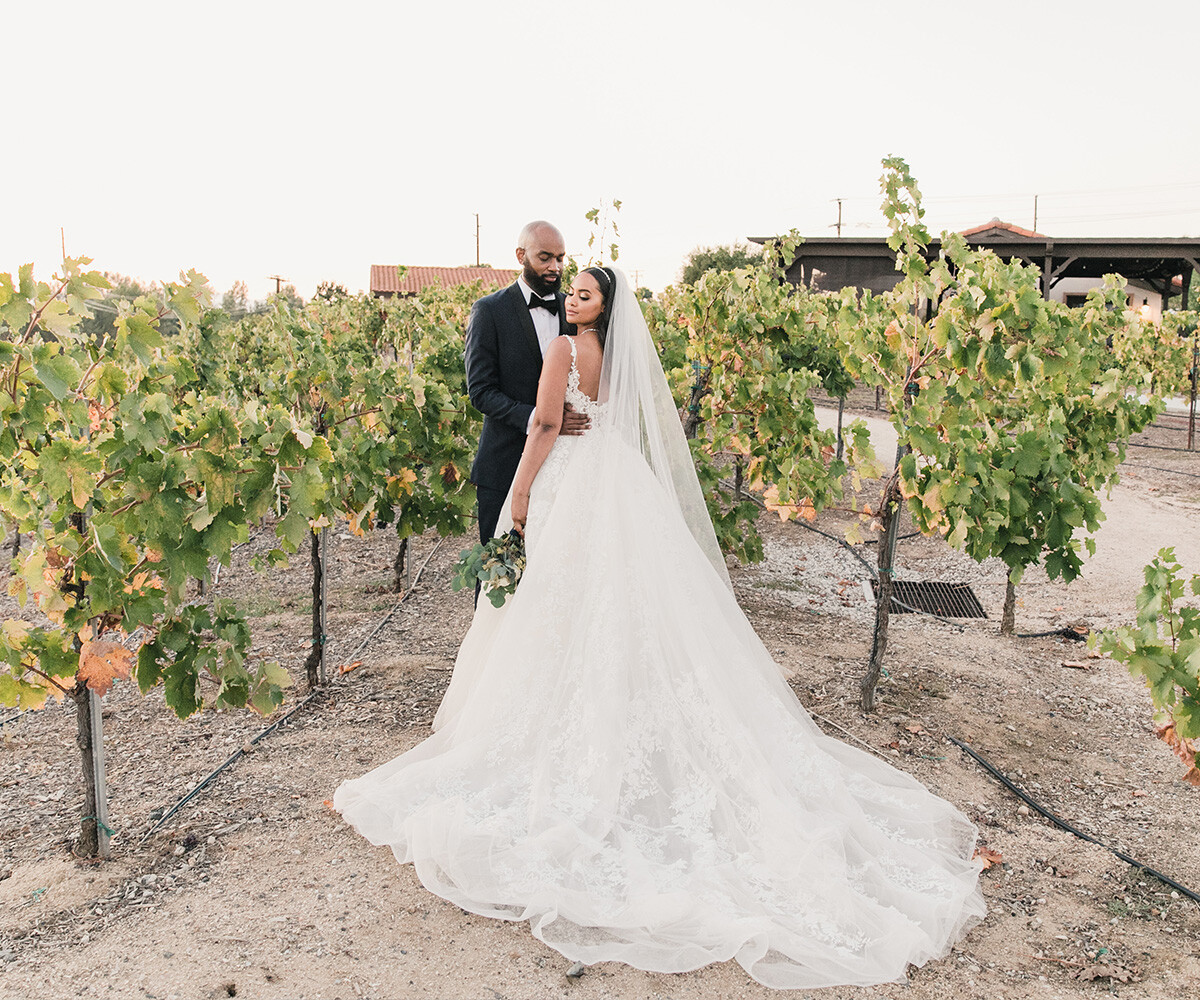 Beautiful Vineyard Wedding Venue - - Avensole Winery by Wedgewood Weddings
