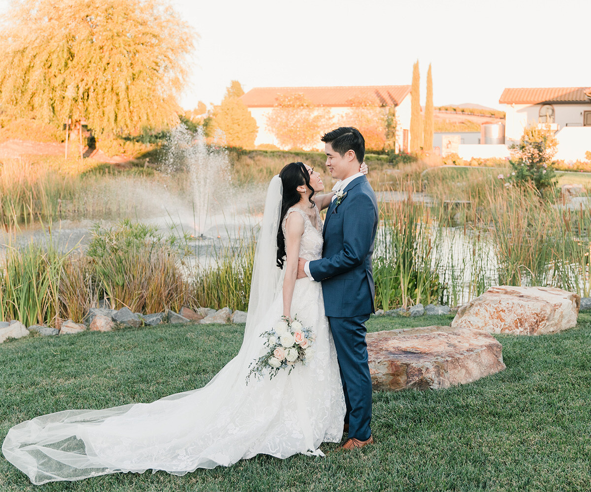 Incredible Temecula Wedding Venue - Avensole Winery by Wedgewood Weddings