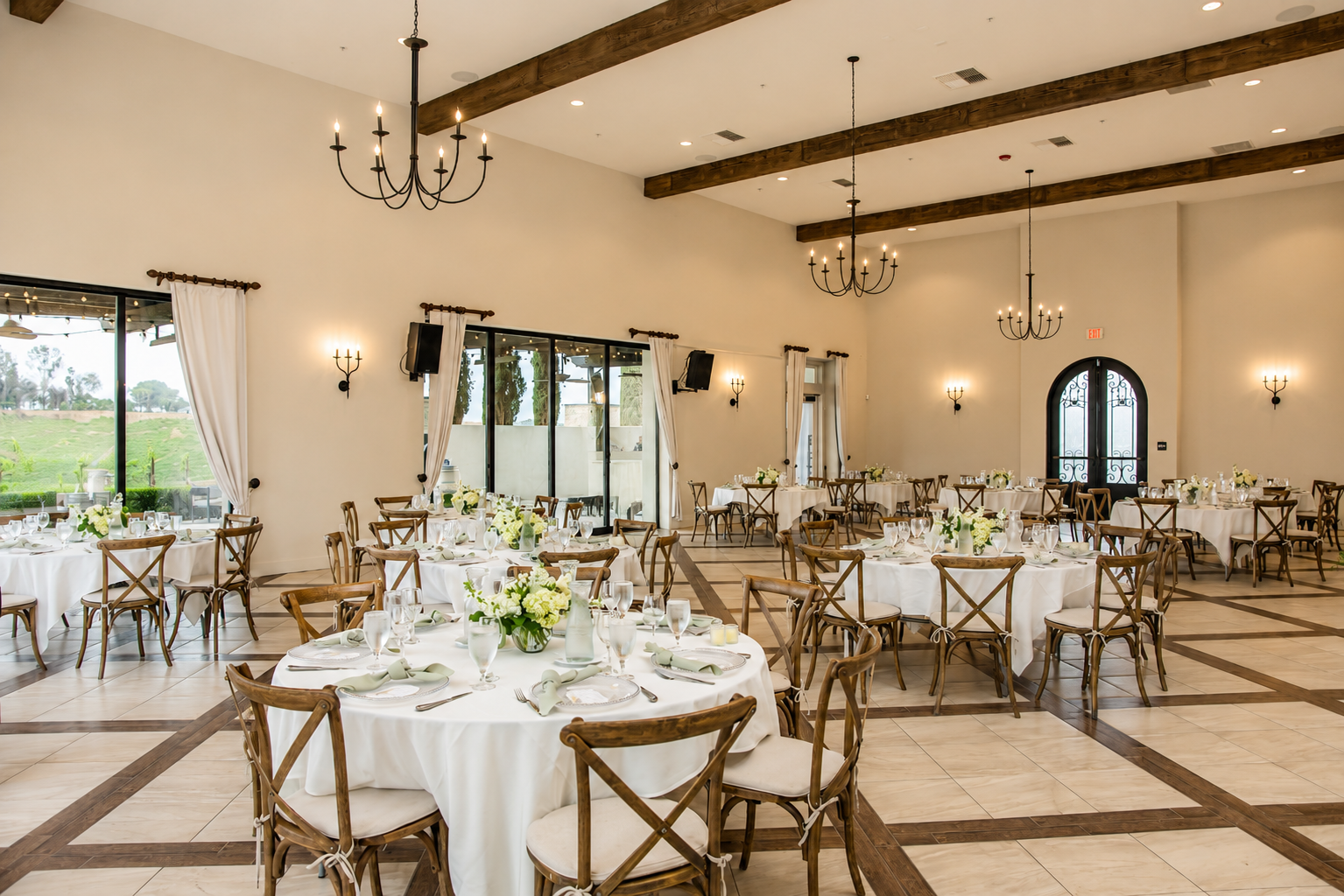 Truffle Pig Winery -TRUF - Reception (3)
