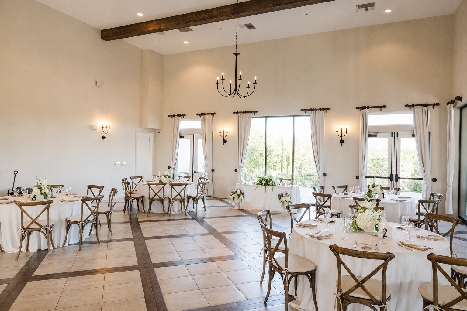 Truffle Pig Winery -TRUF - Reception (4)